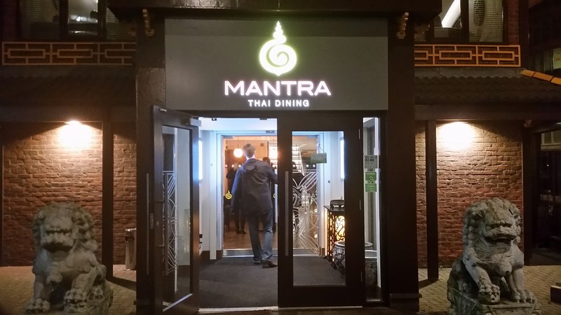 Mantra Thai Dining Restaurant: photo