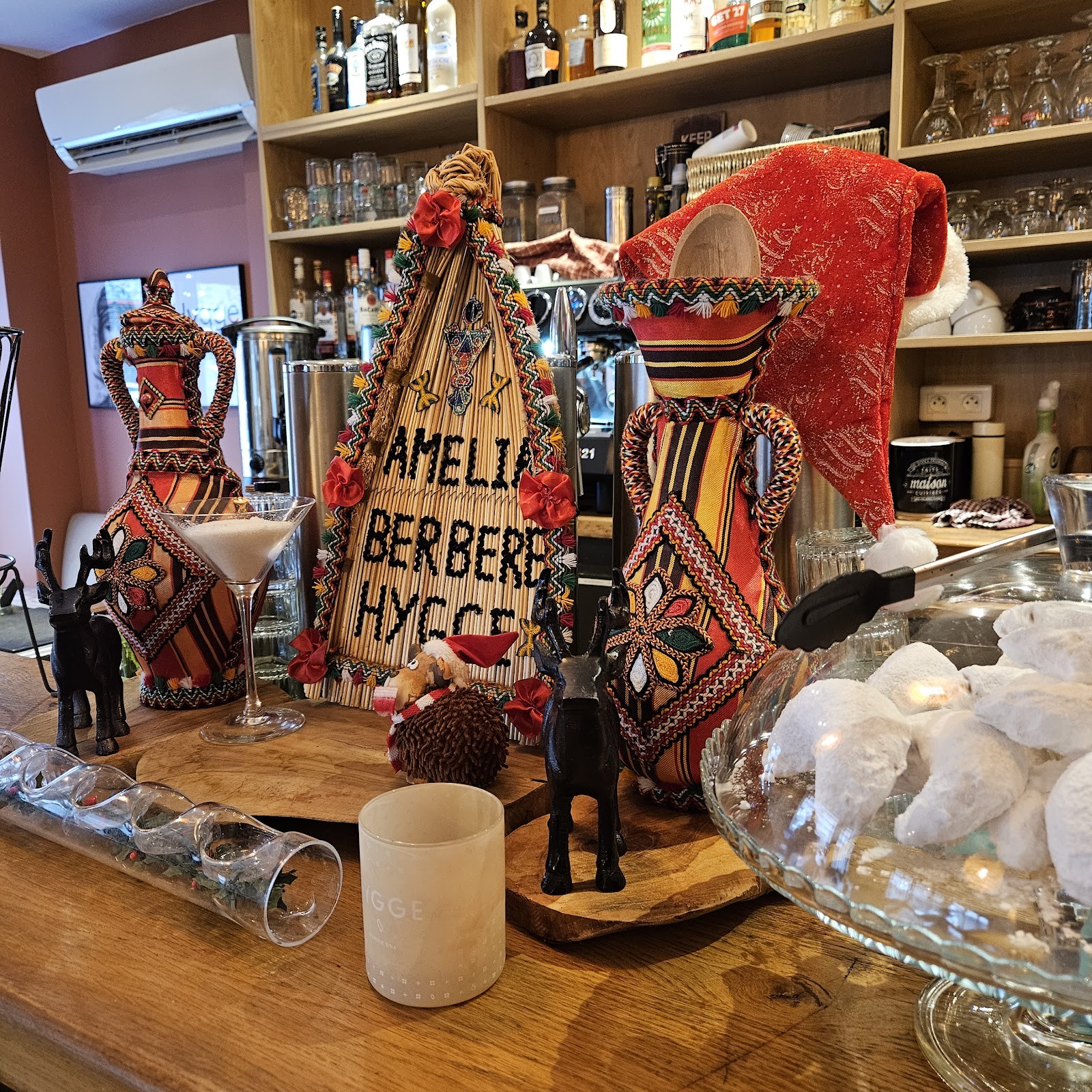 BerbèrHygge: the place