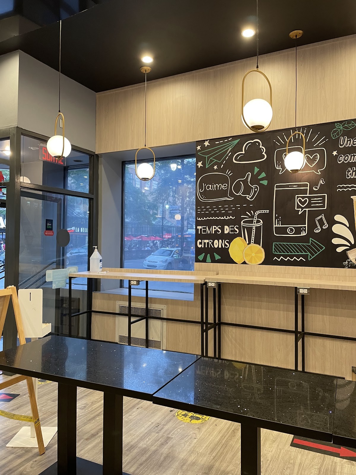 Presotea: the place