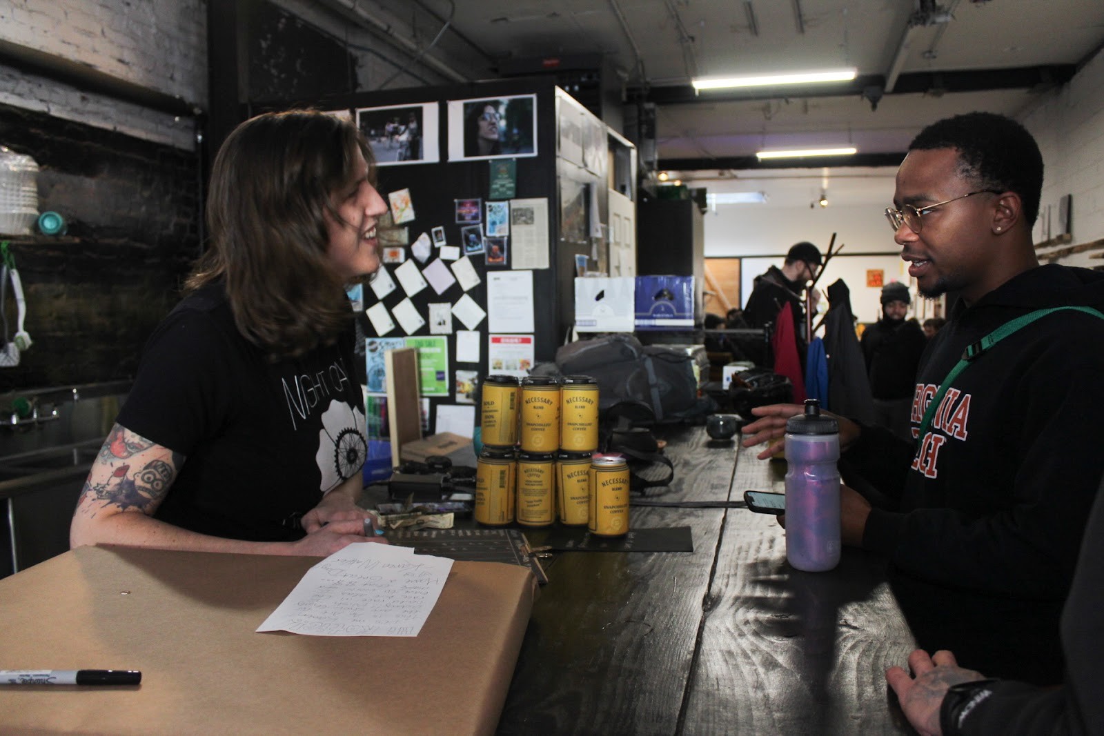 Principles GI Coffee House: the place