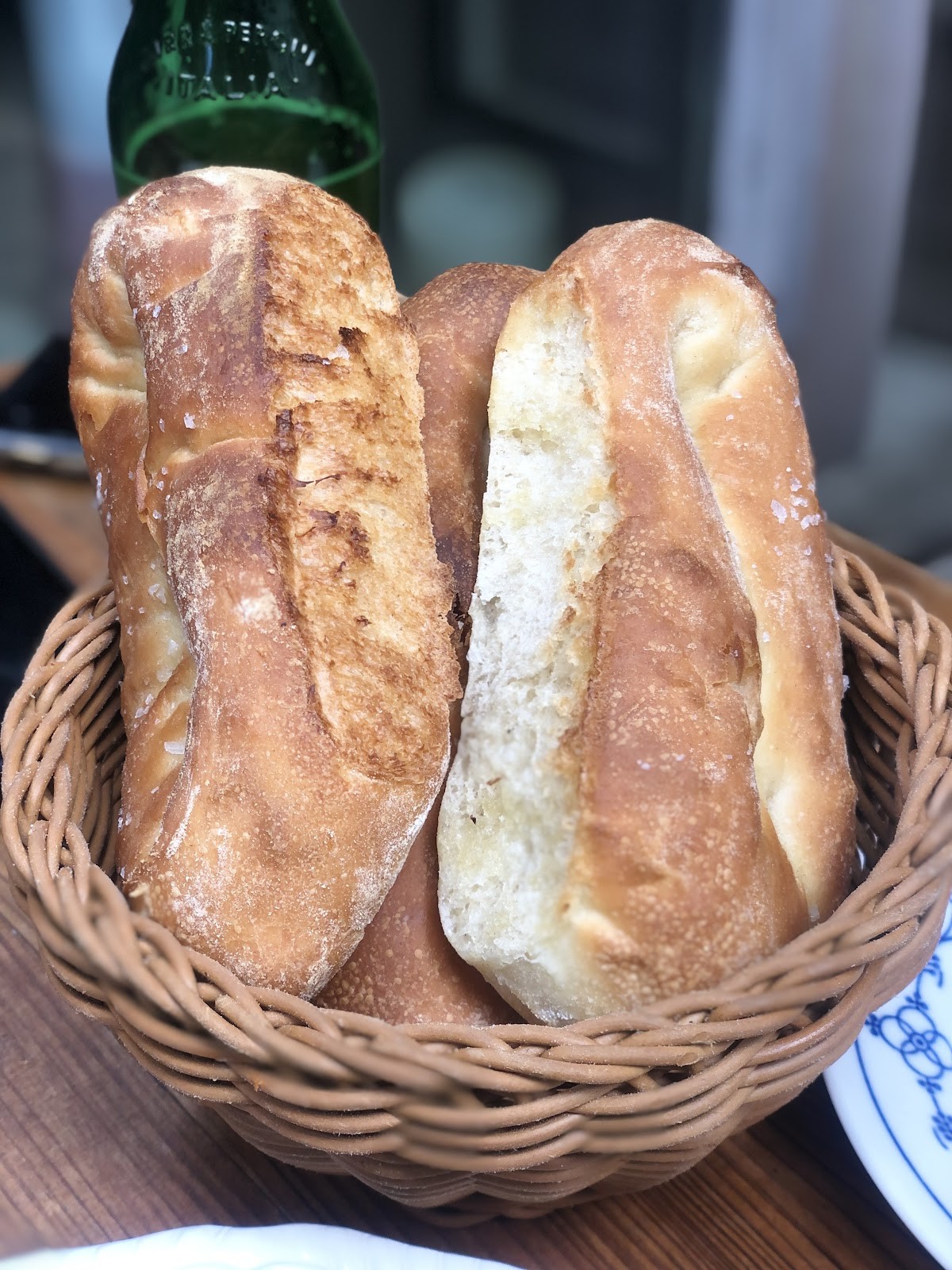Cafe Pilz: food & drinks