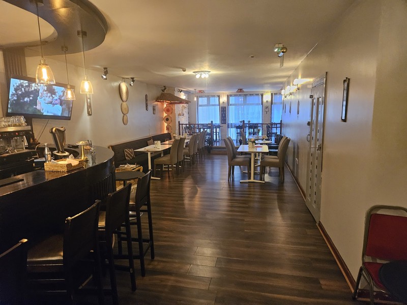 Zula Restaurant Newcastle: photo
