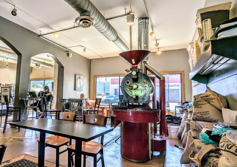 Jones Coffee - Fulton: photo