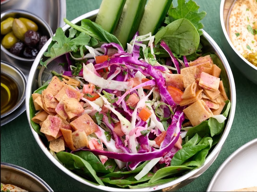 Shami Café: food & drinks