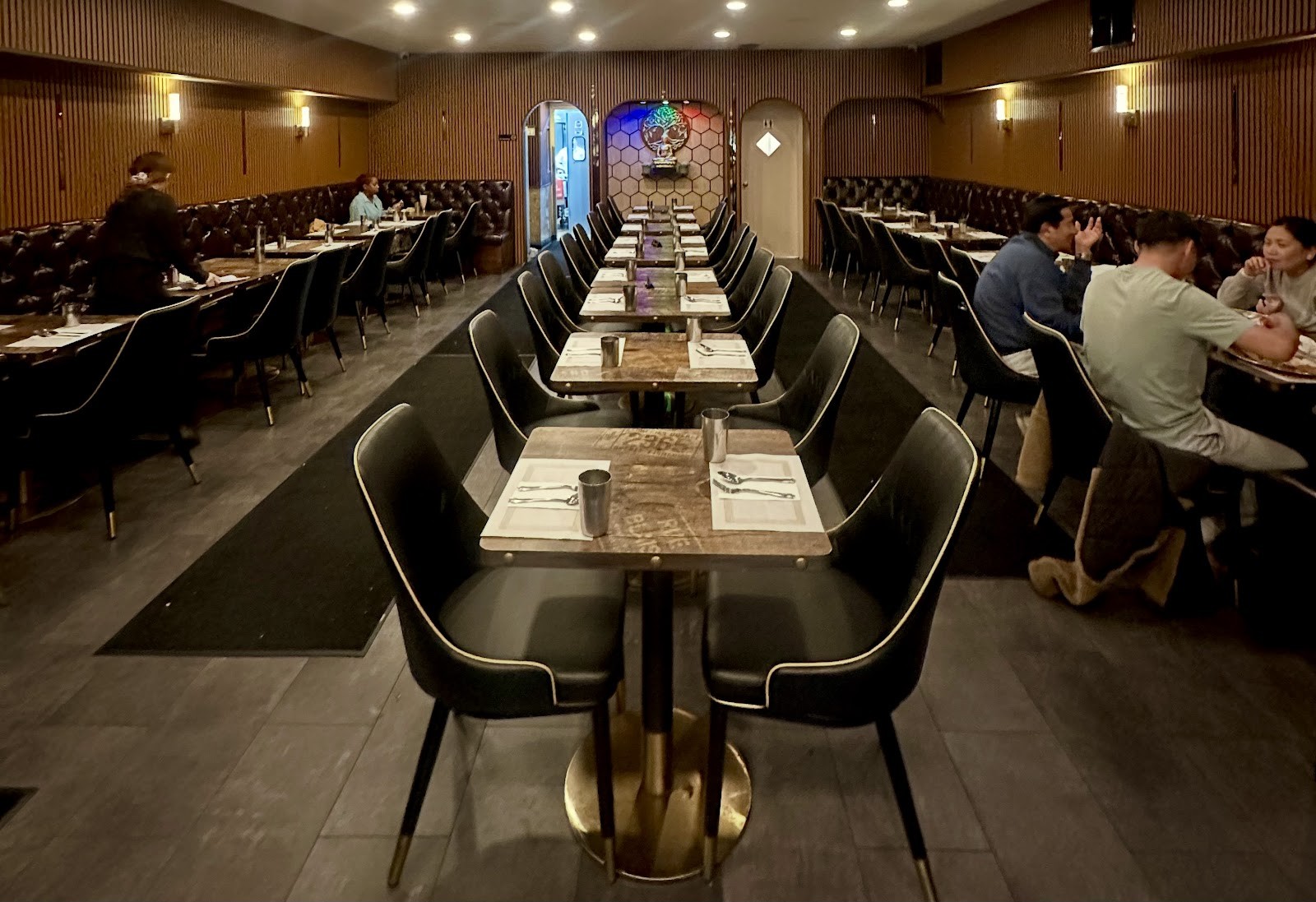 Dosa Delight: the place