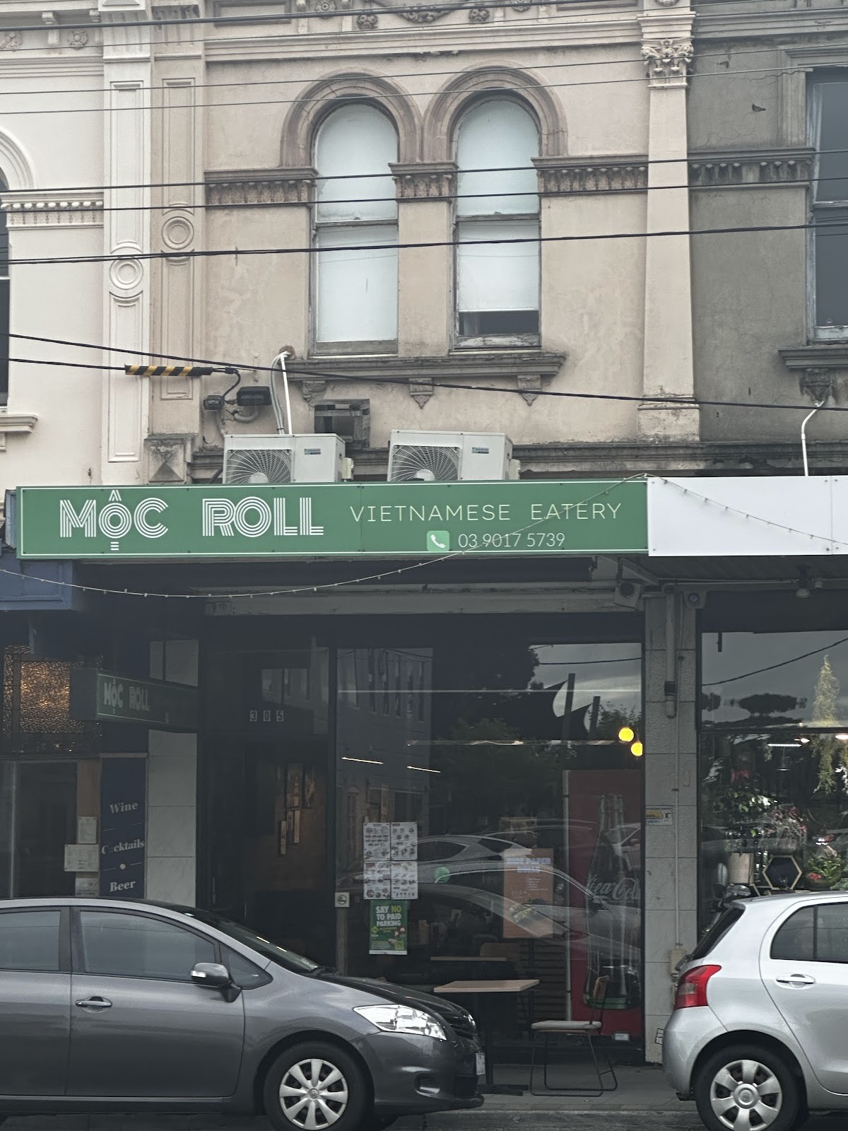 Moc Roll - Vietnamese Eatery: the place