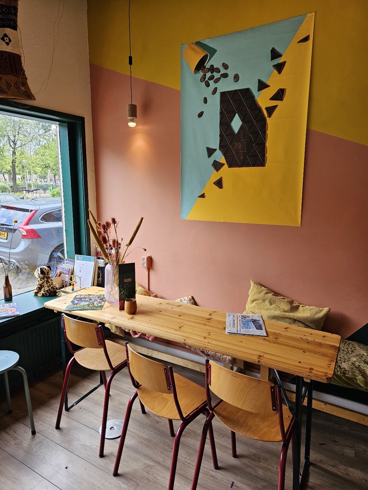 Wild Child Cacao: the place