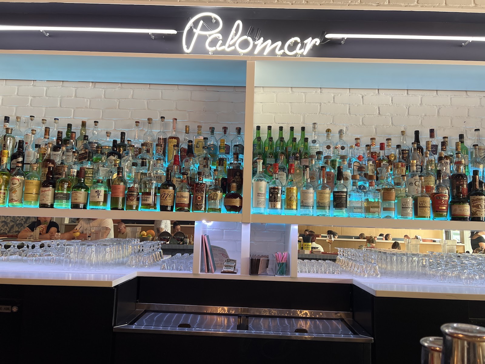 Palomar: the place