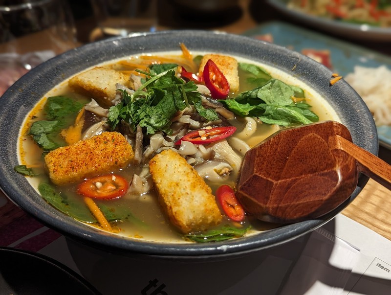 Wagamama Prudential Center: photo