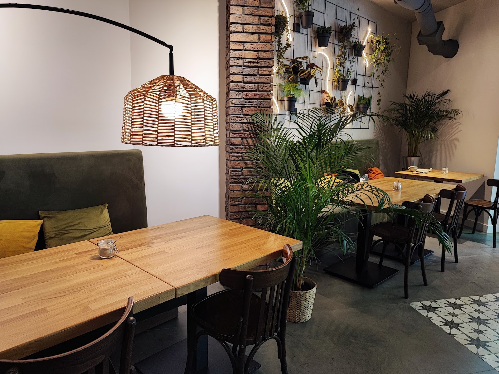 Foremka: the place