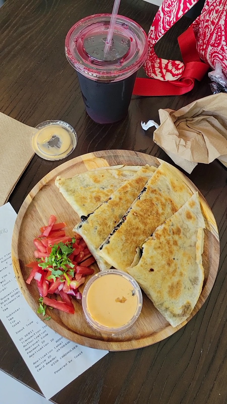 Purely Plant: food & drinks