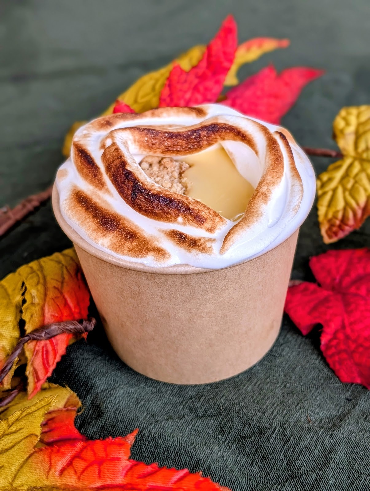 The Crumbleologist ltd: food & drinks