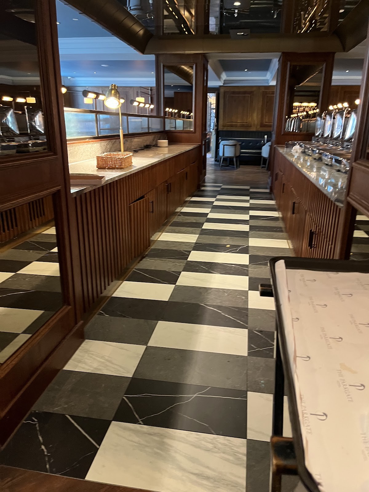Greggs: the place
