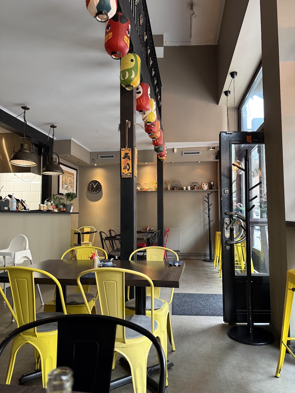 Tonari Ramen: the place