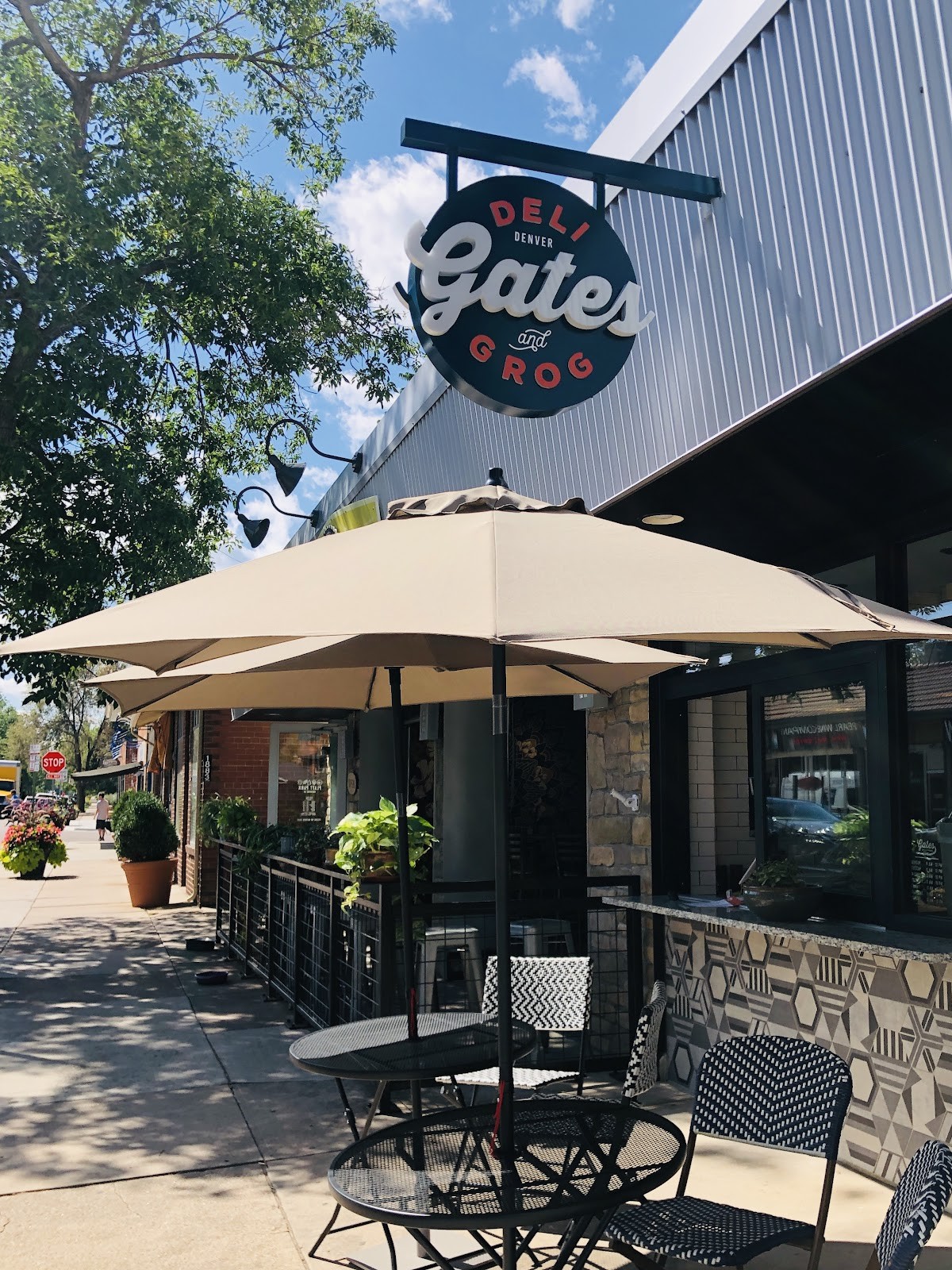PPBC & Gates Deli: the place