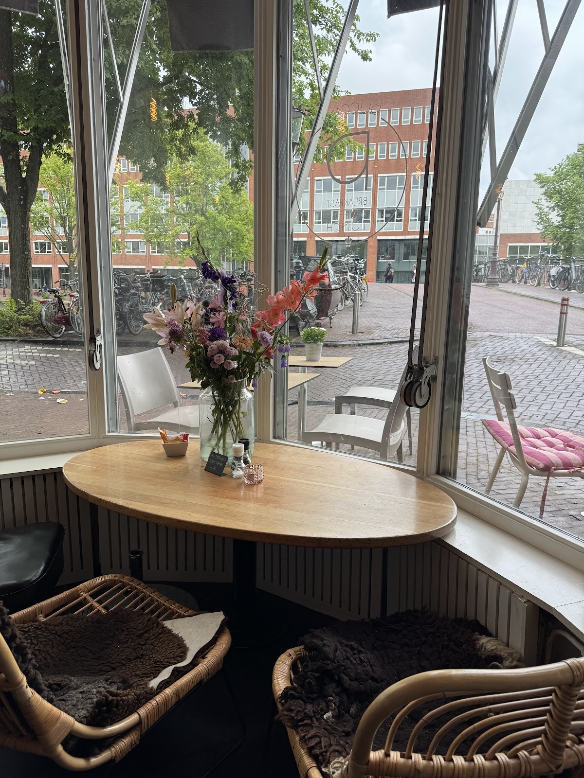Espressobar Puccini: the place