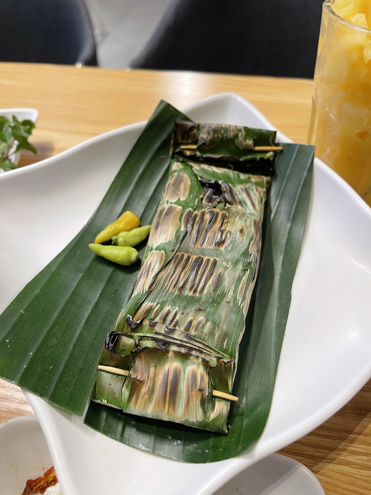 Tammang Rama2 Issan Vegan: food & drinks