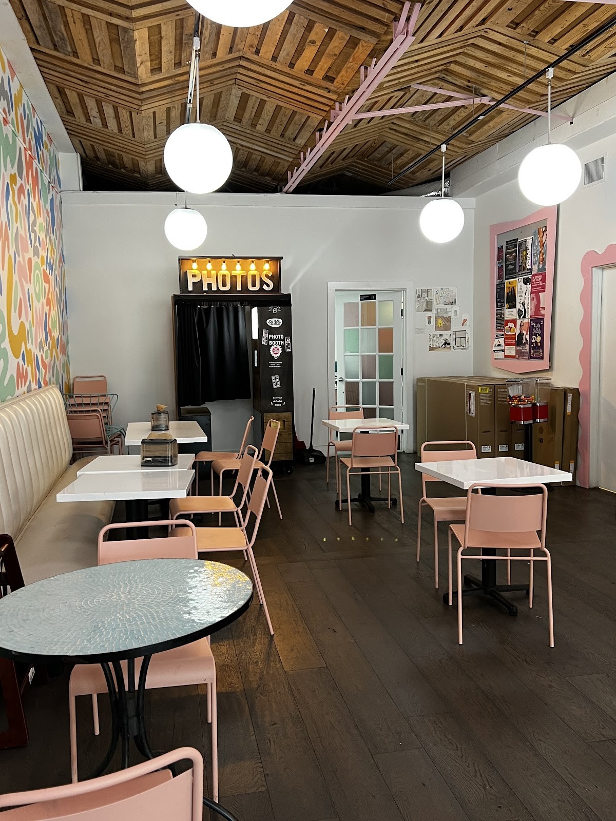 Amy's Ice Creams: the place