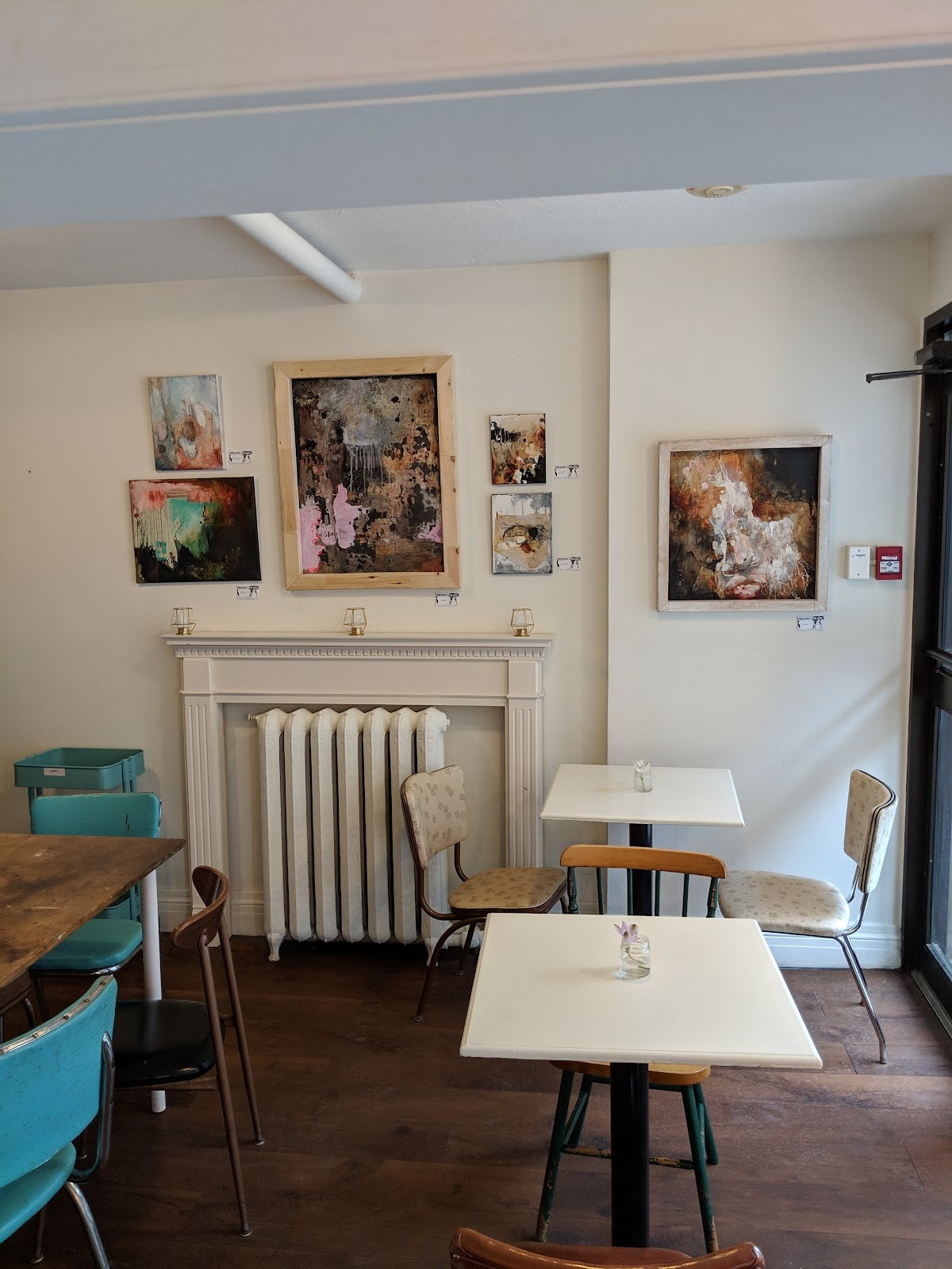 AM Bagel: the place