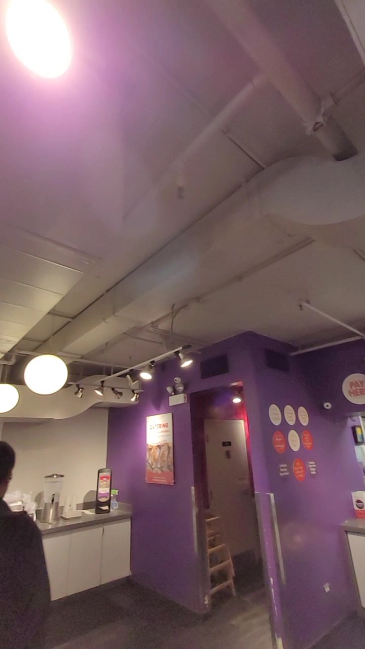 Bombay Eats: the place