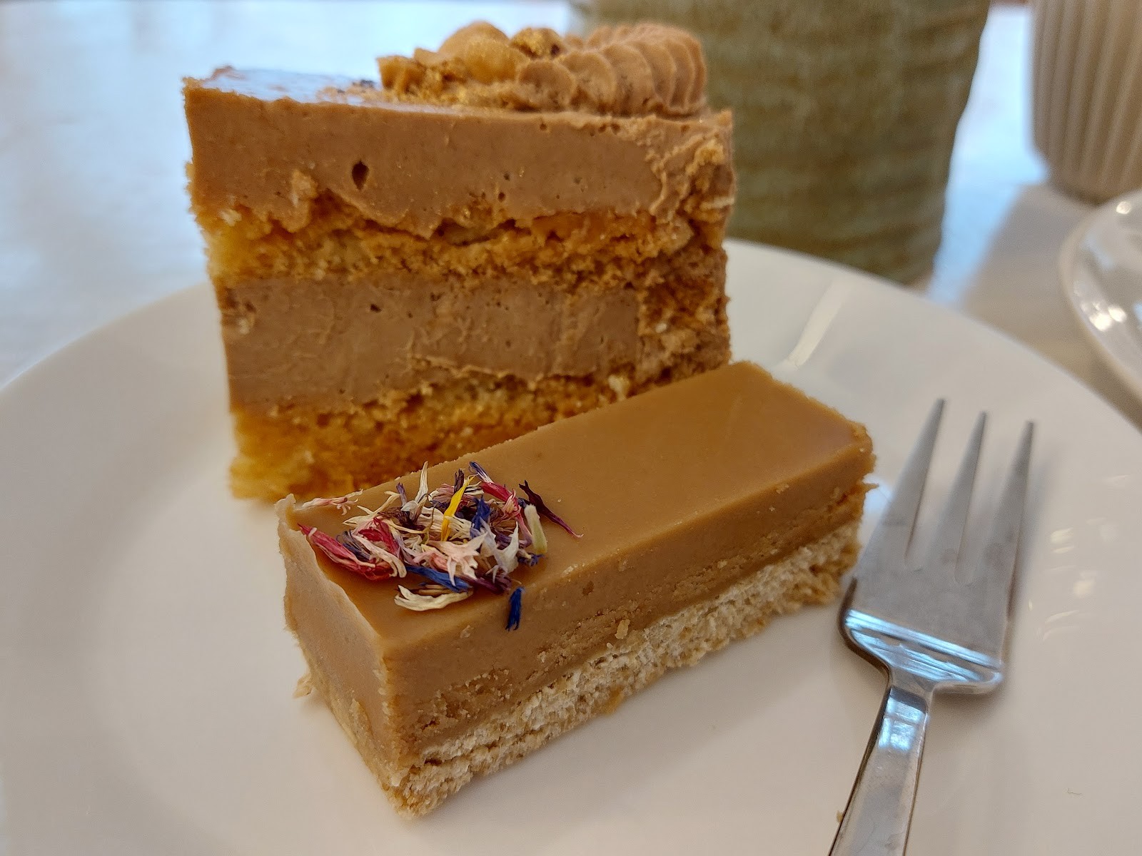 Mansfield Park: food & drinks