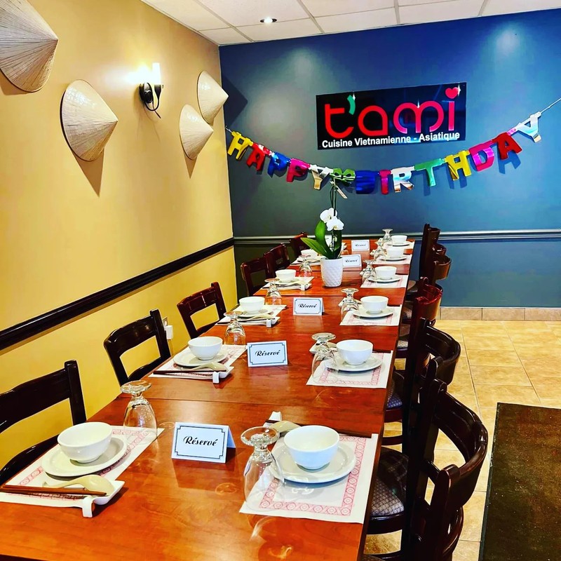 T'ami Restaurant: photo