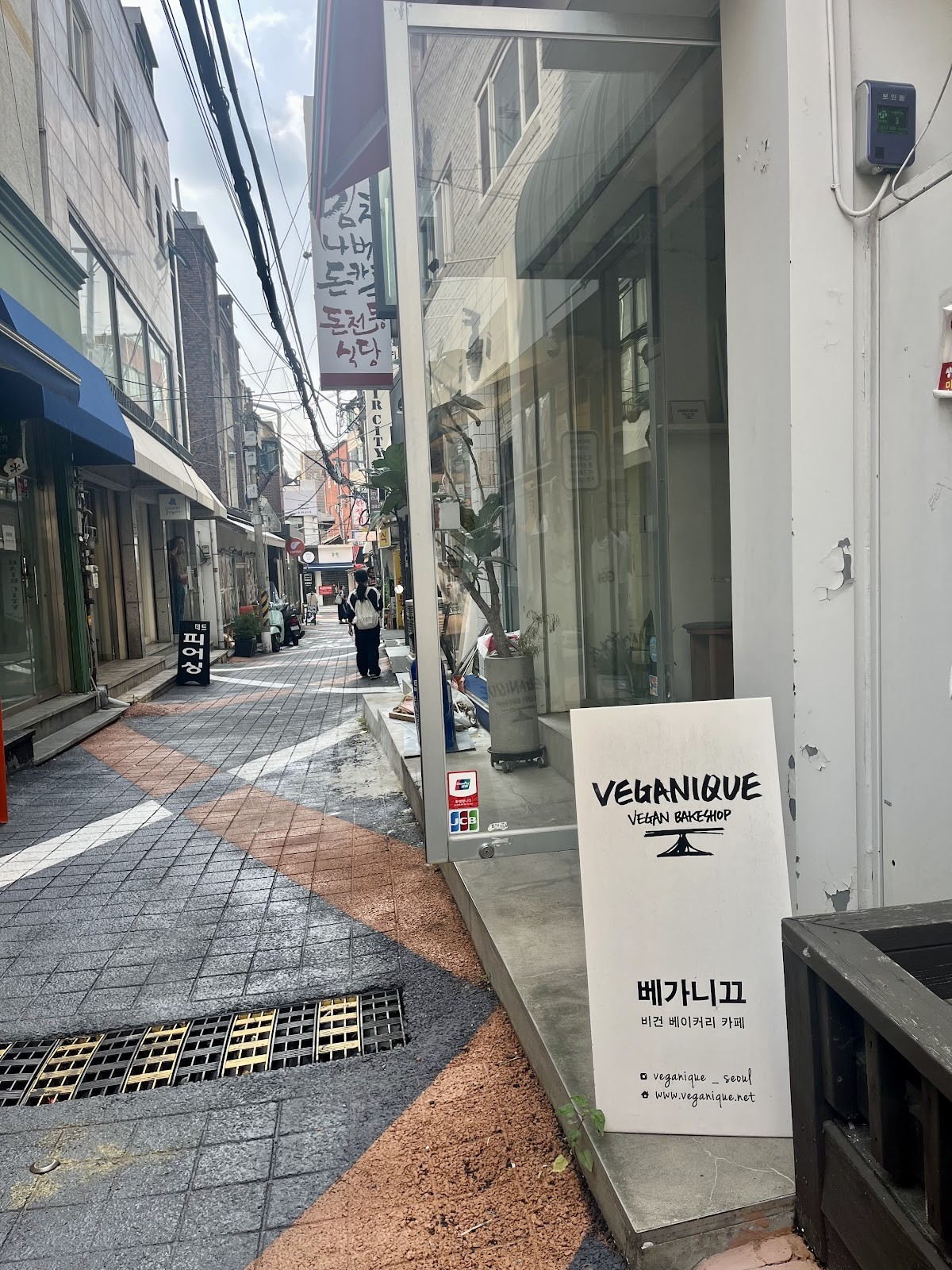 Veganique: the place