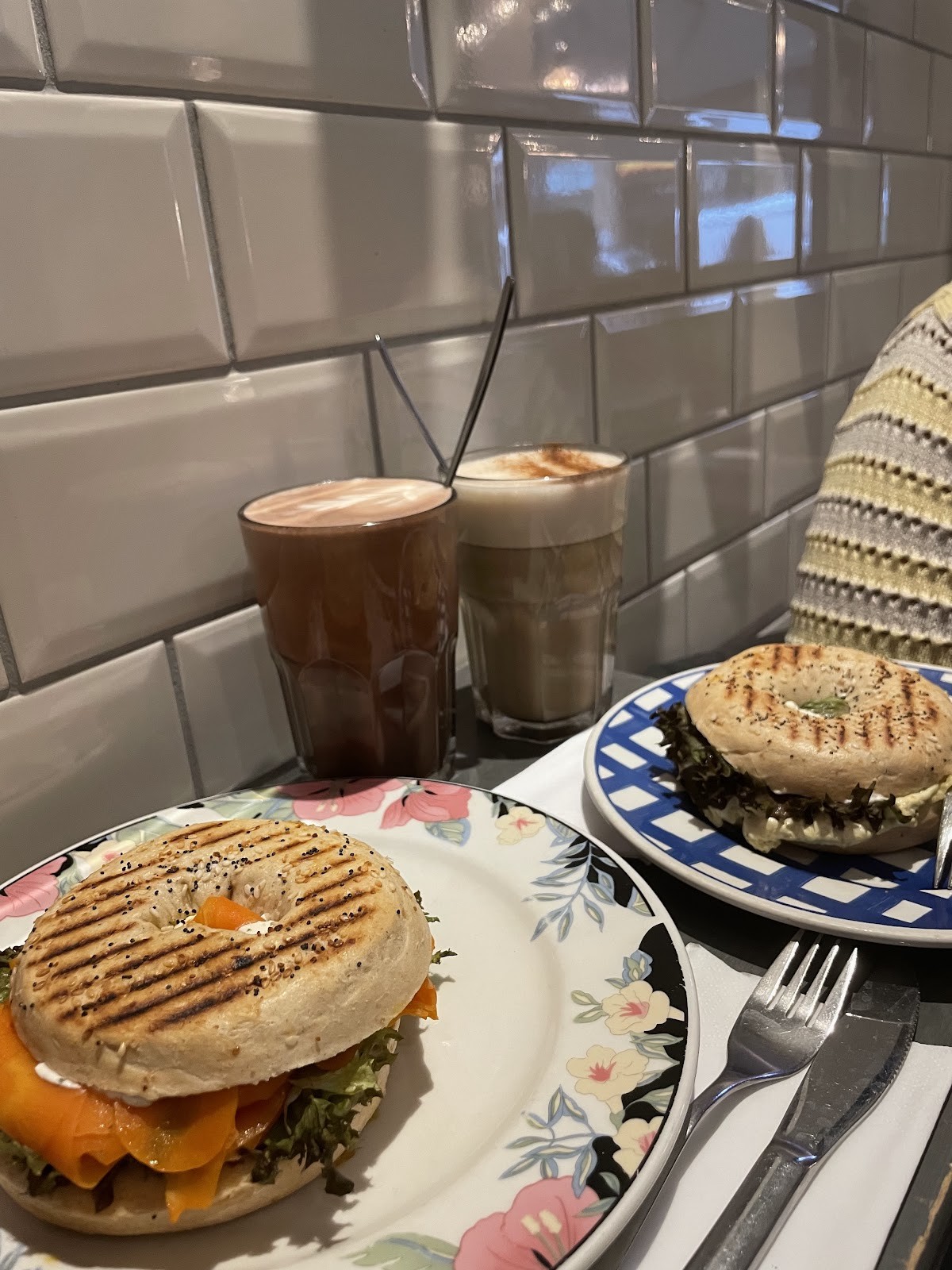 Café Rotkehlchen: food & drinks