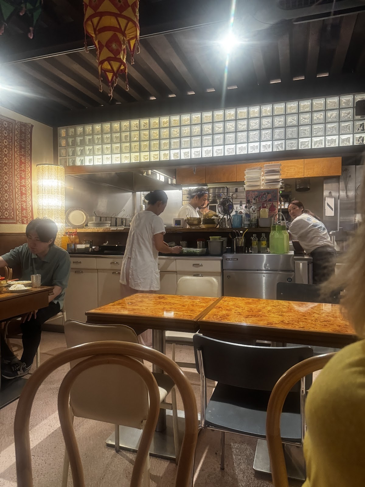 Hi Thai 하이타이 신용산: the place