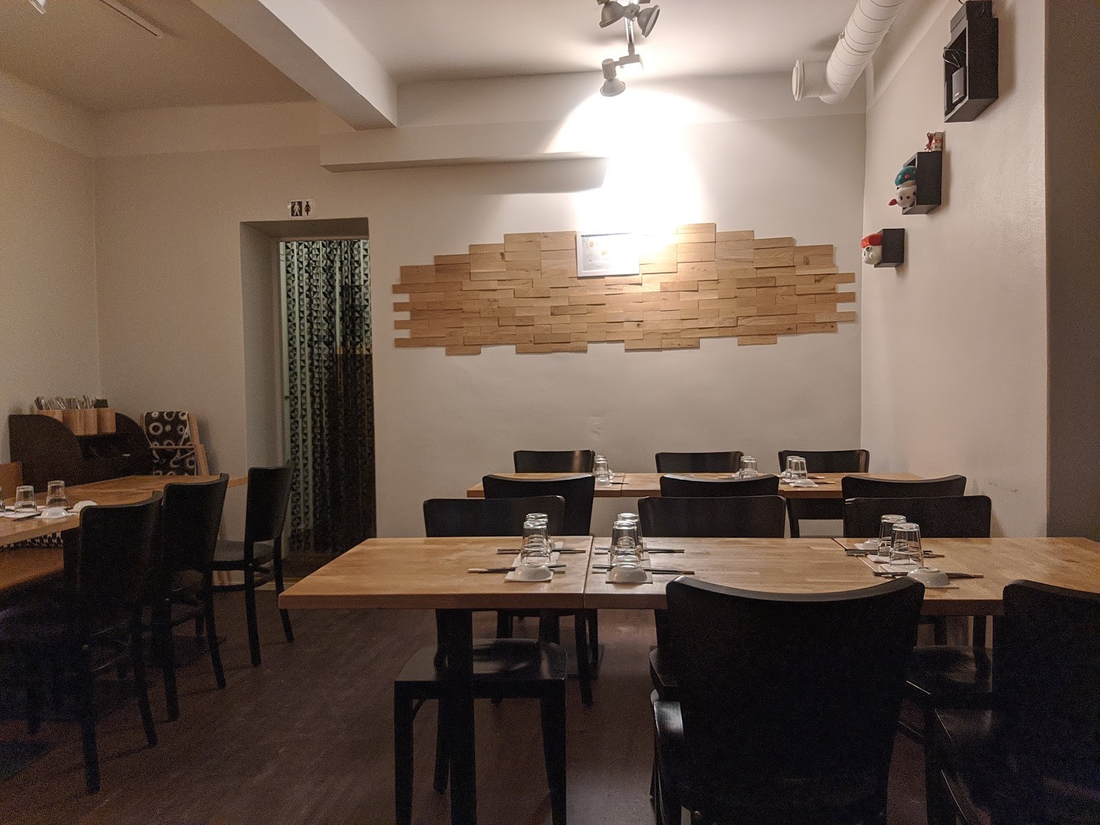 Norilla Restaurant: the place