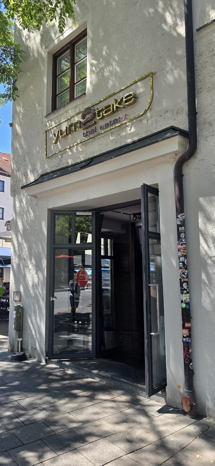 yum2take - thai eatery | viktualienmarkt: the place