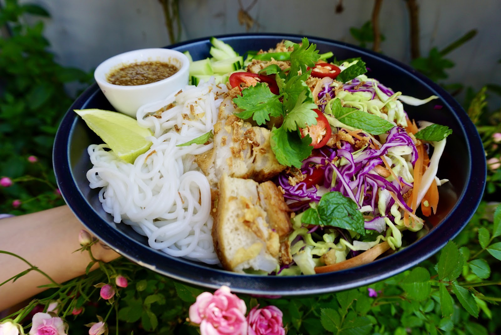 Ashoka Vegi – Vietnamesisches veganes Restaurant & Take Away Zürich 6: food & drinks