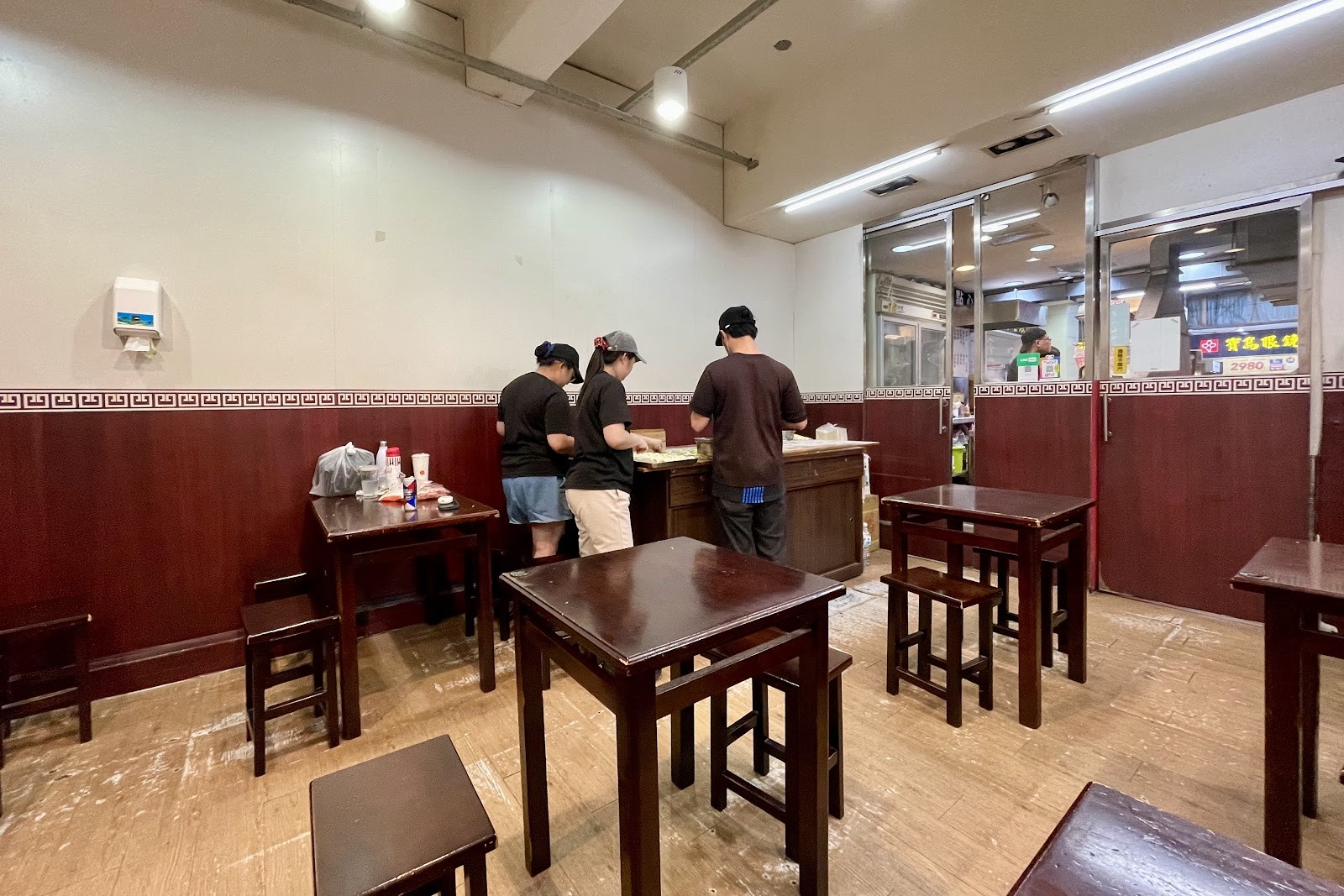He-Jia Vegetarian: the place