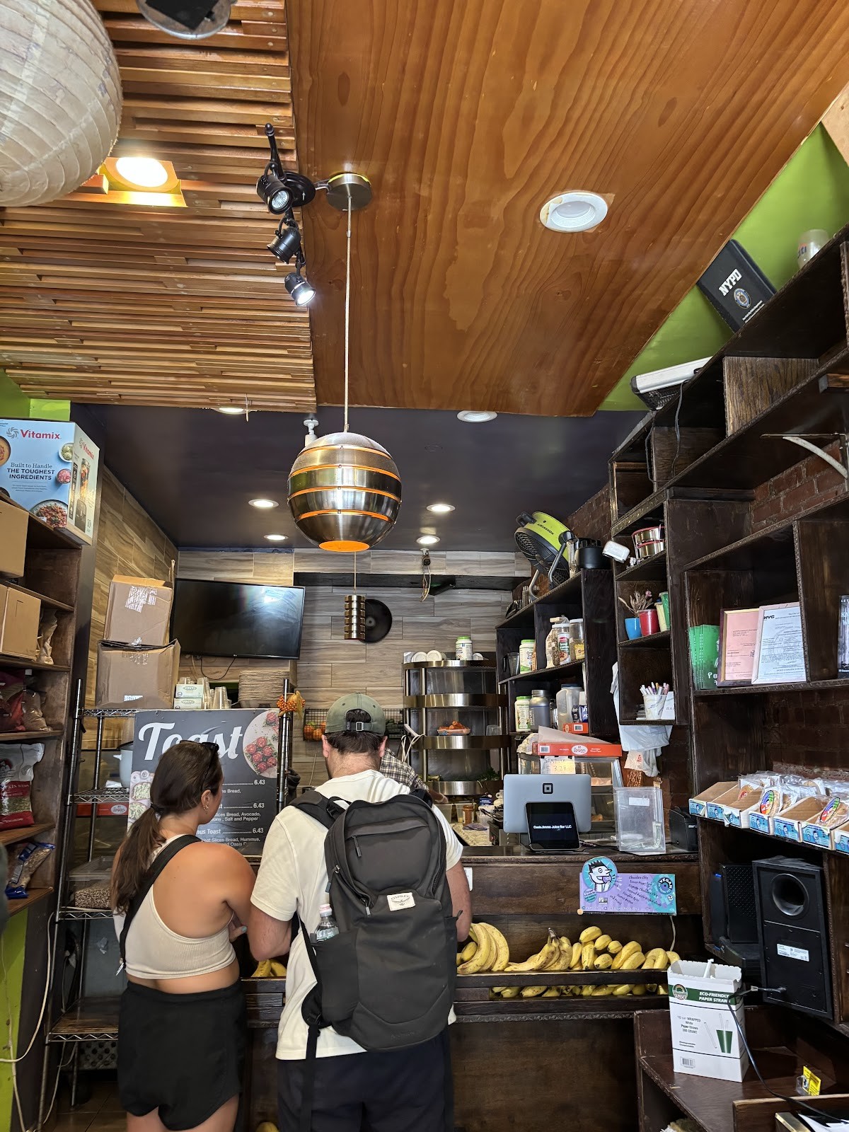 Oasis Jimma Juice Bar: the place