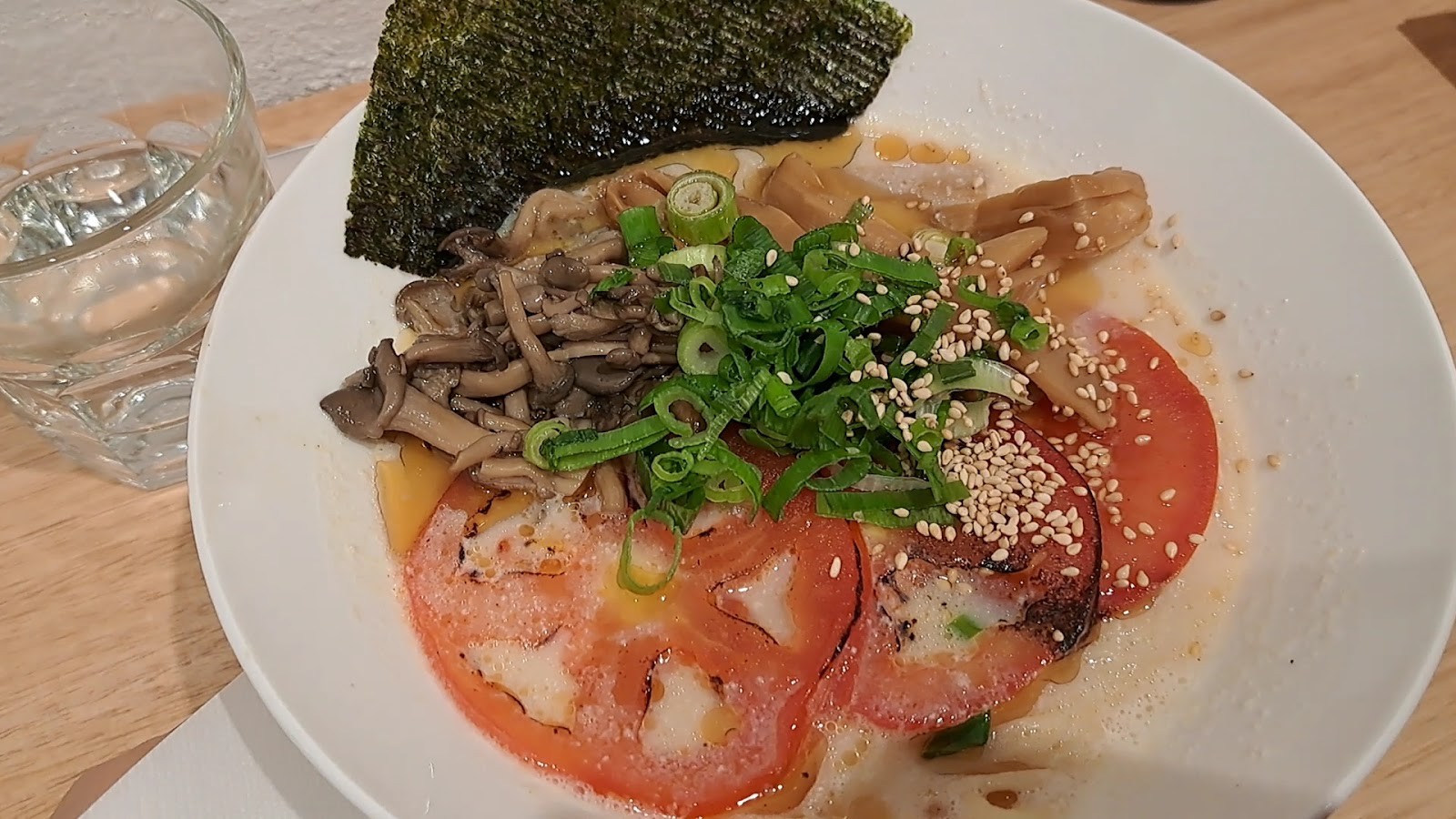 Parco Ramen Collingwood: food & drinks