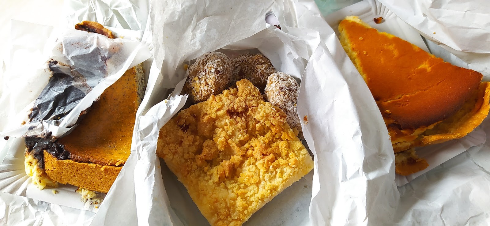 Oma liebt dich: food & drinks
