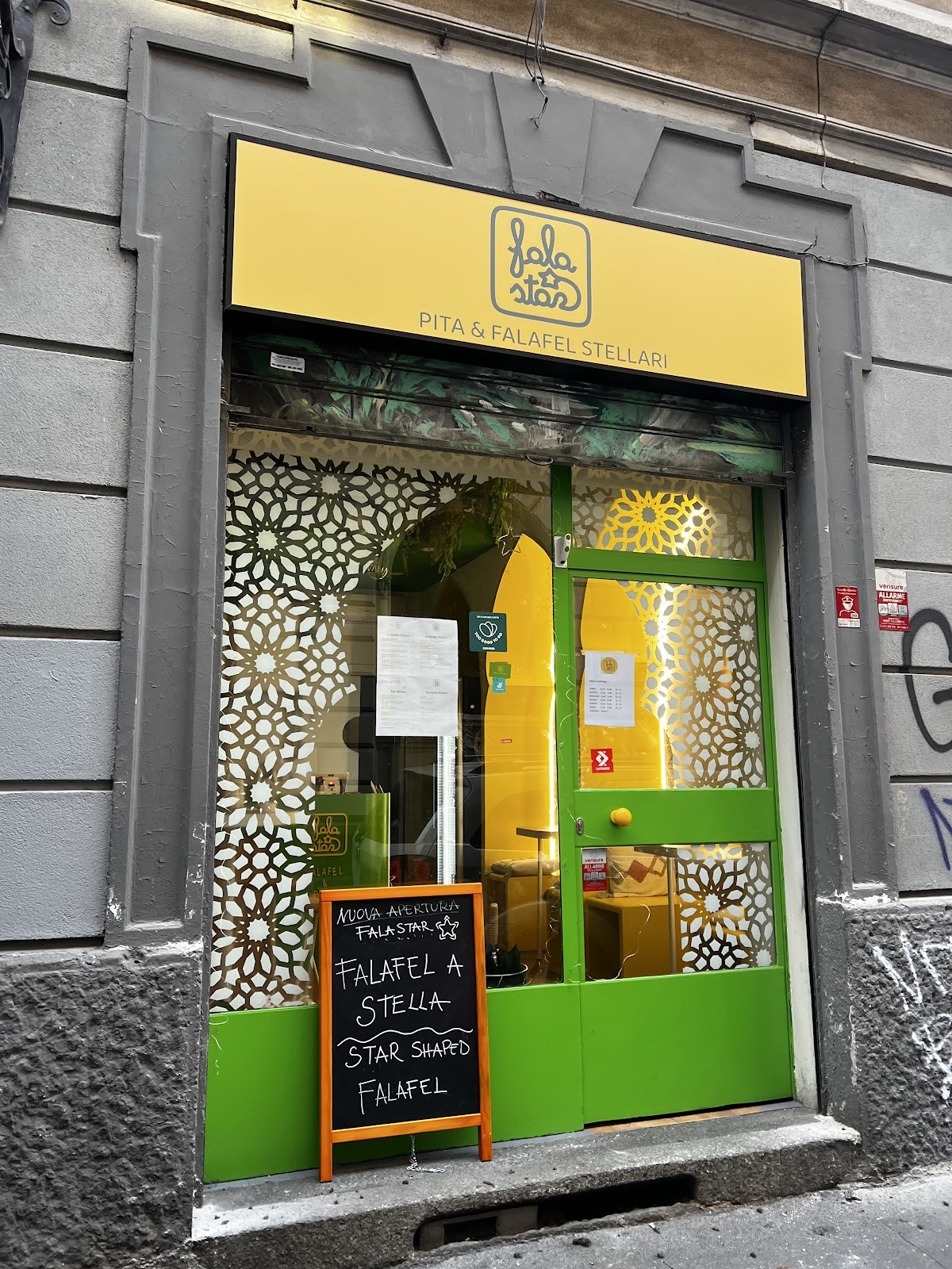 Falastar: the place