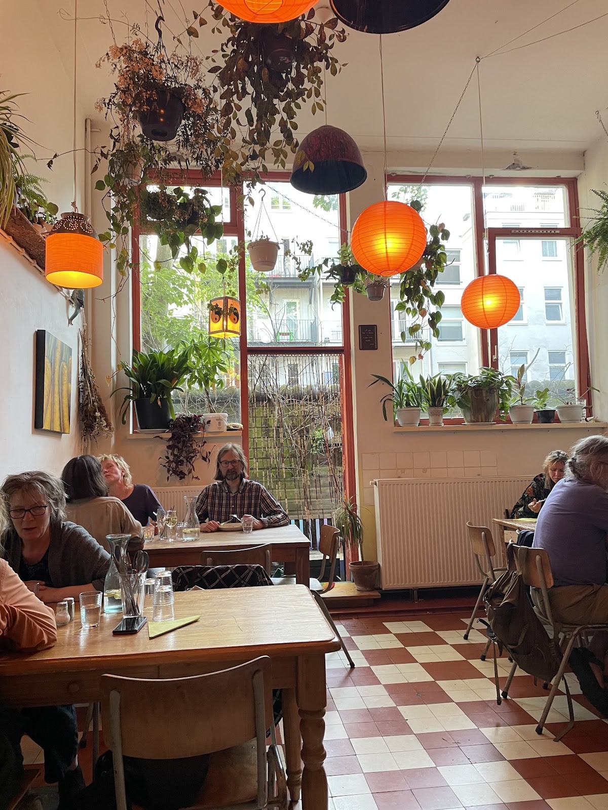 Robin Food Kollektief: the place