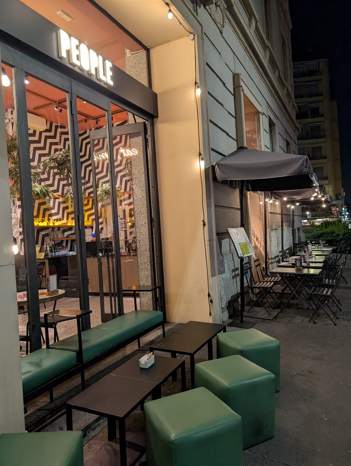 People Eat Milano: the place