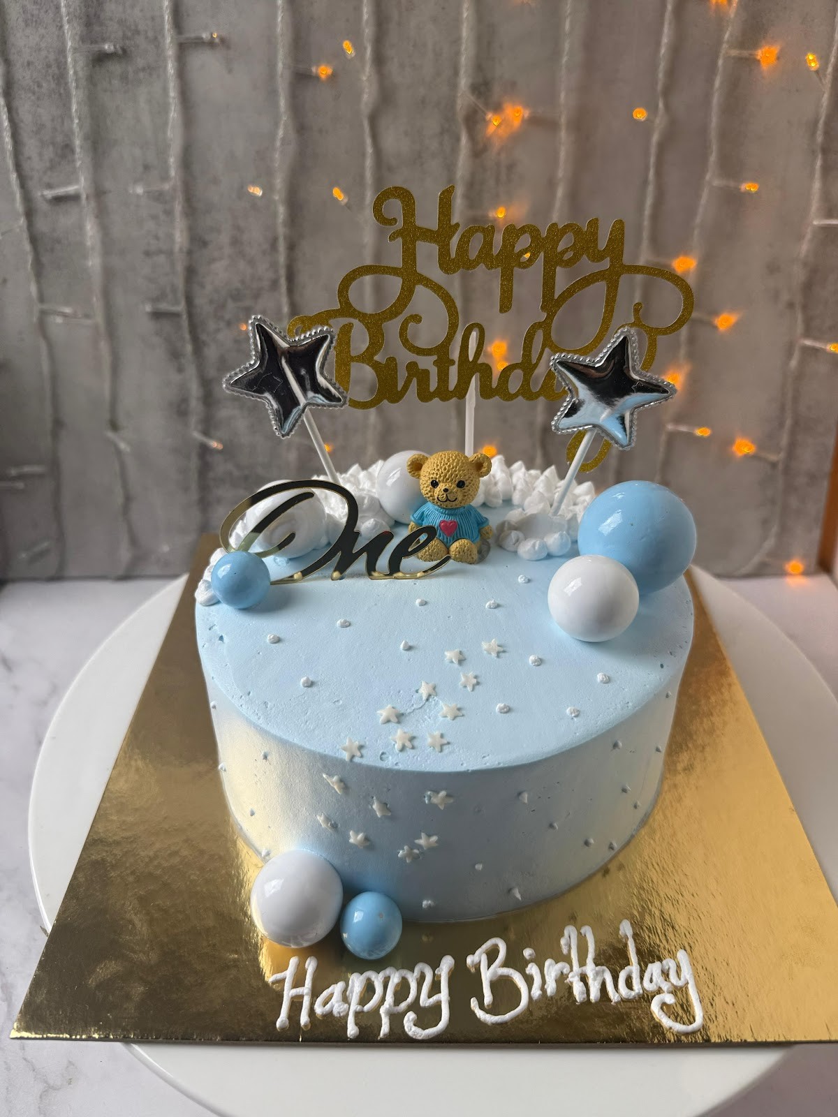 Healthy Patisserie: food & drinks