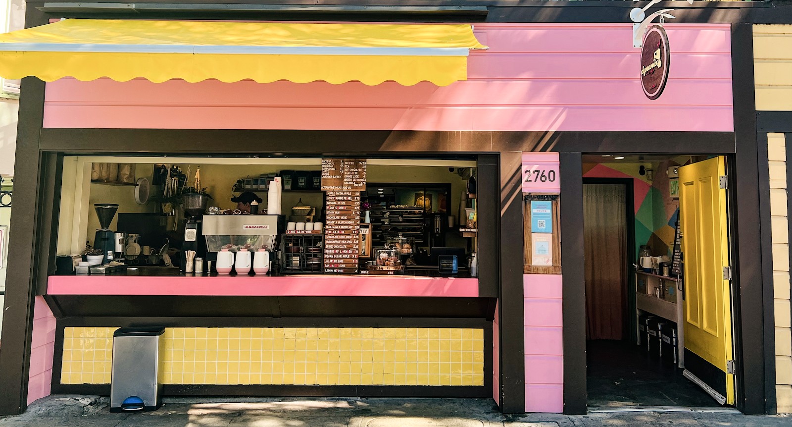 Dynamo Donut & Coffee: the place