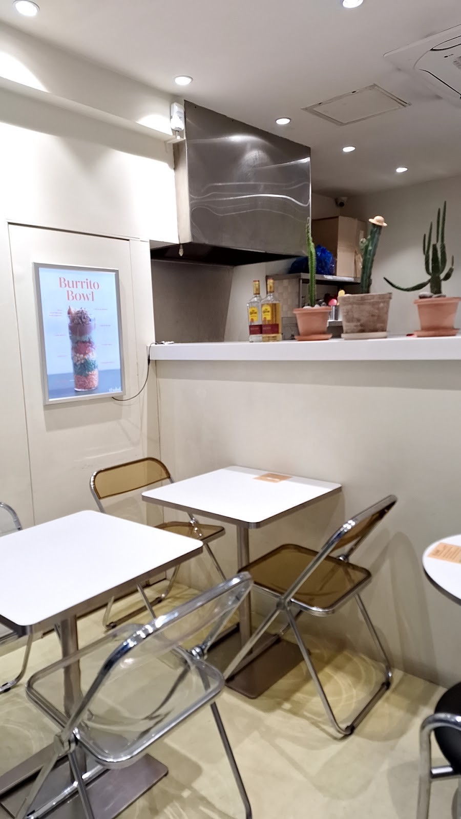 El Salud: the place