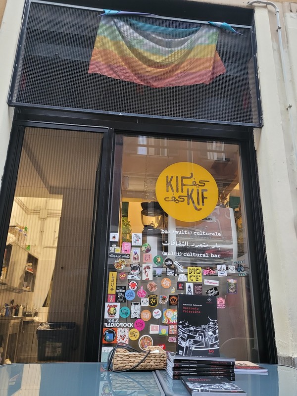 Kif Kif | bar (multi) culturale: photo 4