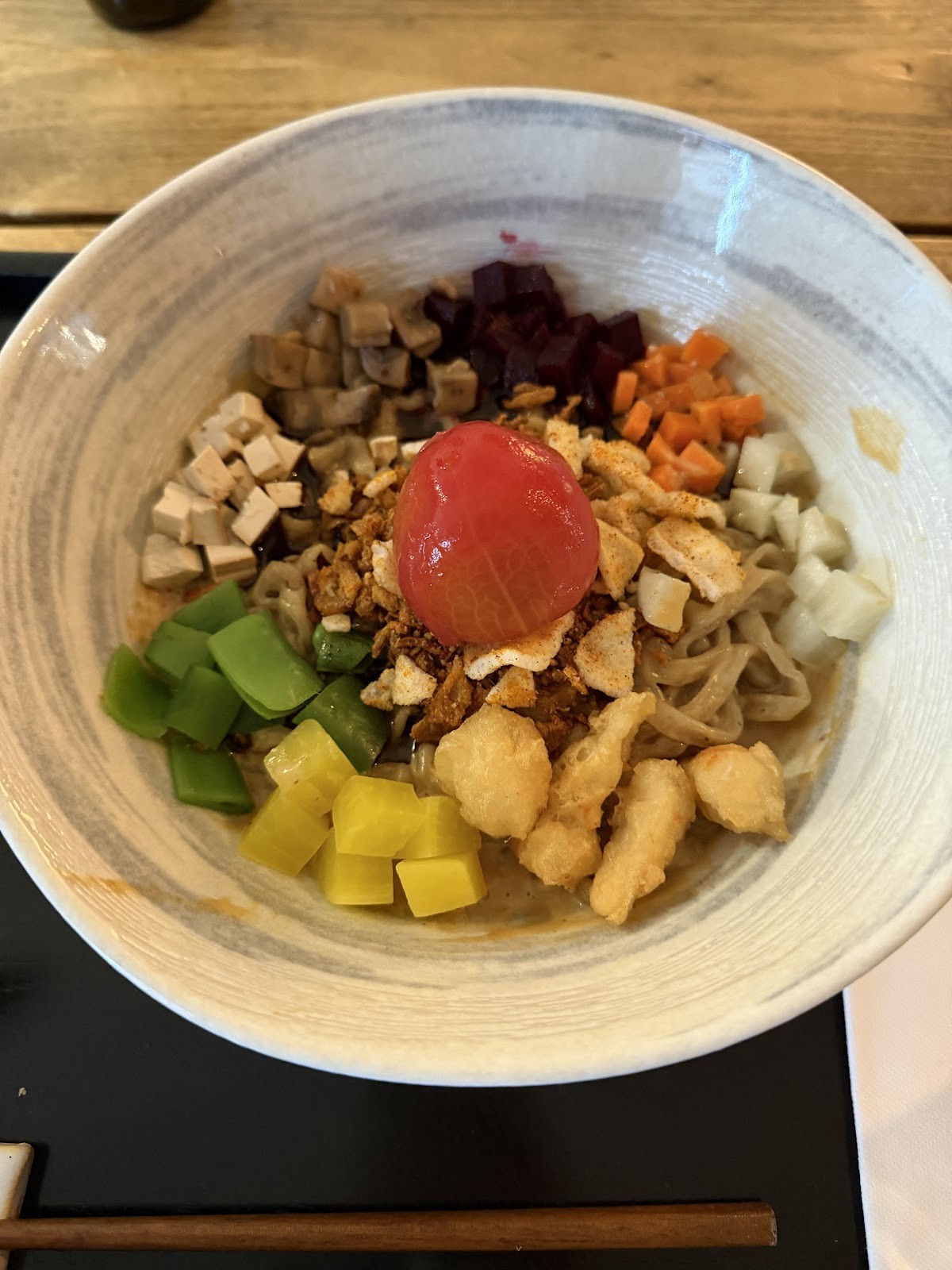 Men Impossible: food & drinks