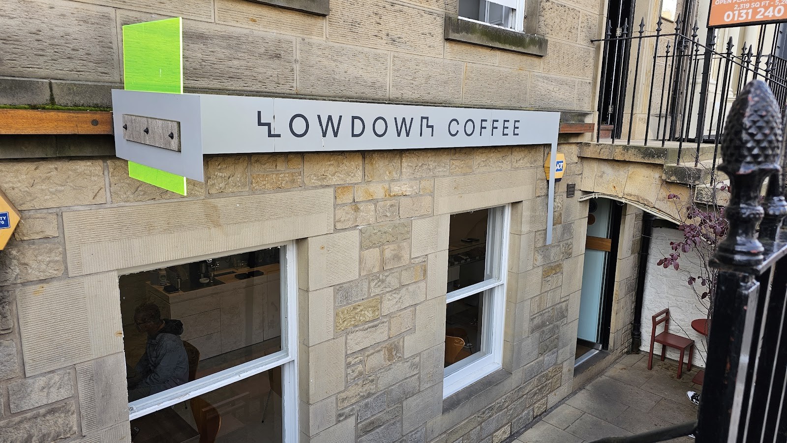 LOWDOWN: the place