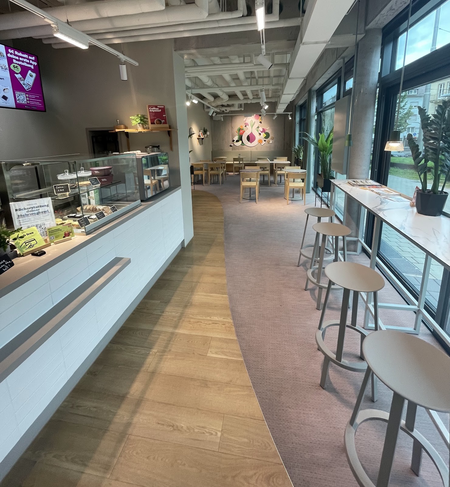 beets&roots | Stuttgart: the place