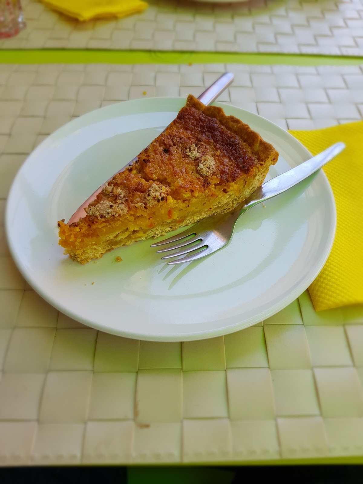 Sabor Superior: food & drinks