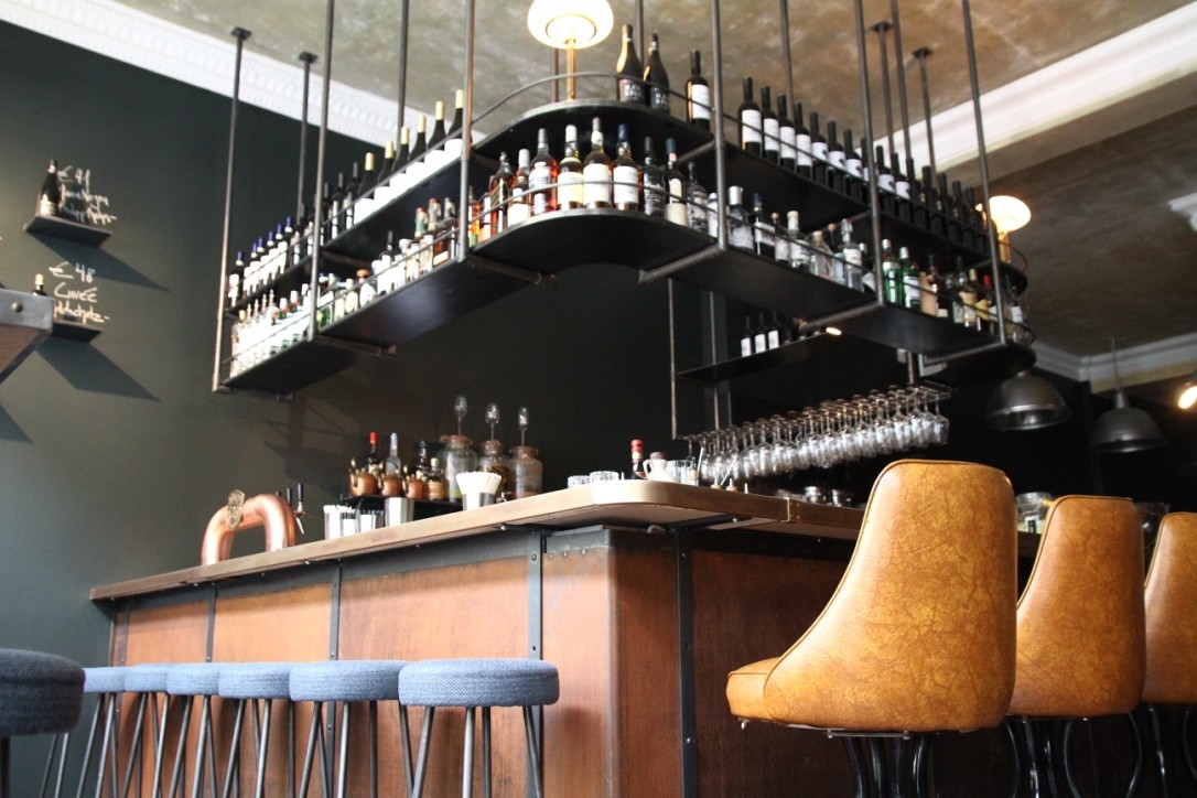 The Italian Shot: the place