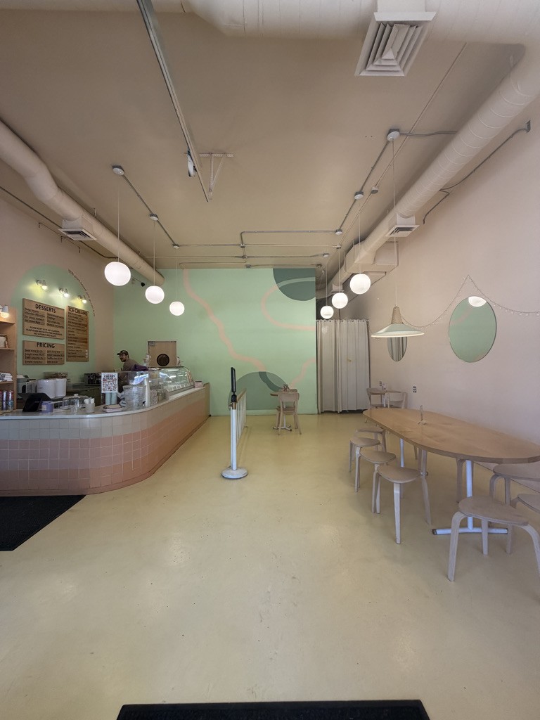 Kate's Ice Cream: the place