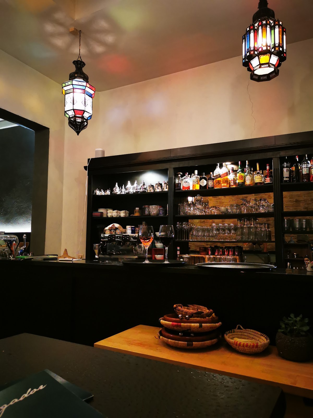 Mogador: the place